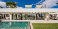 Frontline Golf New Contemporary Villa Marbella (41)