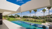 Frontline Golf New Contemporary Villa Marbella (40)