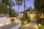 Frontline Golf Elagant Villa Nueva Andalucia Spain (21)