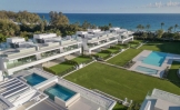 New Modern Semi Detached Villas  MarbellaGolden Mile (4)