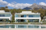 New Modern Semi Detached Villas  MarbellaGolden Mile (13)