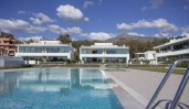 New Modern Semi Detached Villas  MarbellaGolden Mile (21)