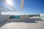 New Modern Semi Detached Villas  MarbellaGolden Mile (70)