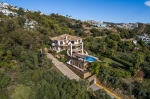 Elegant Villa Panoramic Views Marbella East (12)