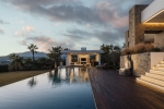Frontline Golf Modern Luxury Villa Benahavis Spain (9)