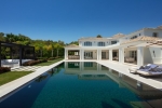 Beautiful Frontline Golf Villa Nueva Andalucia Spain (33)