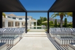 Beautiful Frontline Golf Villa Nueva Andalucia Spain (2)