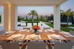 Beautiful Frontline Golf Villa Nueva Andalucia Spain (4)