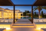 Beautiful Frontline Golf Villa Nueva Andalucia Spain (6)