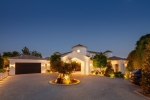 Beautiful Frontline Golf Villa Nueva Andalucia Spain (7)