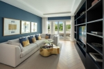 Beautiful Frontline Golf Villa Nueva Andalucia Spain (15)