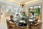 Beautiful Frontline Golf Villa Nueva Andalucia Spain (25)
