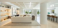 Beautiful Frontline Golf Villa Nueva Andalucia Spain (26)