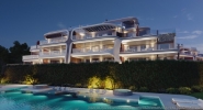 Luxury Penthouses Panoramic Views Benahavis (1)