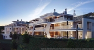 Luxury Penthouses Panoramic Views Benahavis (5)