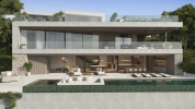 Frontline Golf Plot Project with License Marbella (12)