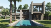 New Beachside Contemporary Villas Marbella