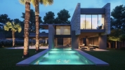 New Beachside Contemporary Villas Marbella (13)