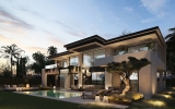 New Beachside Modern Villas Marbella (1)