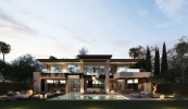 New Beachside Modern Villas Marbella (5)