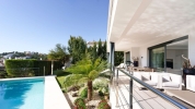 Modern Villa Gated Complex Benahavis (23)
