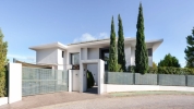 Modern Villa Gated Complex Benahavis (26)