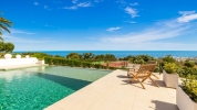 Beautiful Ibiza Style Villa Estepona Spain (2)