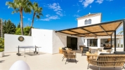 Beautiful Ibiza Style Villa Estepona Spain (4)