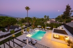 Amazing Pool Modern Villa for sale Nueva Andalucia (28)