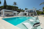 Amazing Pool Modern Villa for sale Nueva Andalucia (25)