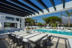 Amazing Pool Modern Villa for sale Nueva Andalucia (24)