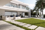 New Modern Villa Gated Complex Marbella Golden Mile (16)