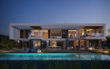 Gated Complex Villas Nueva Andalucia 2