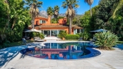 Marbella Golden Mile Villa Investment Project