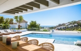 New Modern Villa Gated Community Benahavis (9)