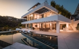 New Modern Villa Gated Community Benahavis (27)