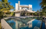 Modern Villa Gated Complex Marbella (31)