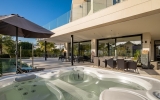 Modern Villa Gated Complex Marbella (36)