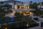 Modern Villa Gated Complex Marbella (42)
