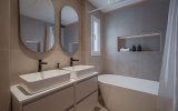 Frontline Marina Penthouse Puerto Banus Marbella (63)