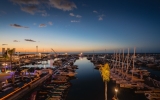 Frontline Marina Penthouse Puerto Banus Marbella (4)