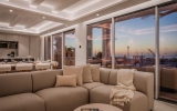Frontline Marina Penthouse Puerto Banus Marbella (10)