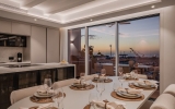 Frontline Marina Penthouse Puerto Banus Marbella (11)
