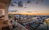 Frontline Marina Penthouse Puerto Banus Marbella (12)