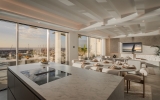 Frontline Marina Penthouse Puerto Banus Marbella (19)