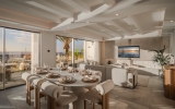 Frontline Marina Penthouse Puerto Banus Marbella (24)