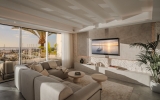 Frontline Marina Penthouse Puerto Banus Marbella (30)