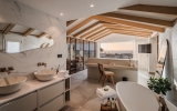 Frontline Marina Penthouse Puerto Banus Marbella (31)