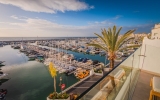 Frontline Marina Penthouse Puerto Banus Marbella (34)