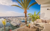 Frontline Marina Penthouse Puerto Banus Marbella (37)